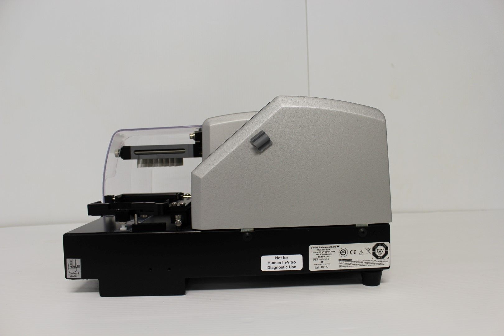 BioTek 405 LS, Microplate Washer Bio Tek 405LSRS for 96-Well Plate